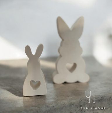 concrete bunnies